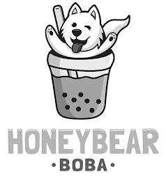 HONEYBEAR · BOBA · trademark