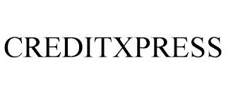 CREDITXPRESS trademark