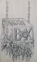 TRAP BOX NO LEAKS trademark