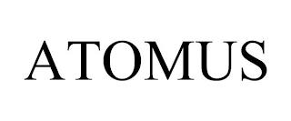 ATOMUS trademark