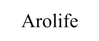 AROLIFE trademark