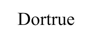 DORTRUE trademark