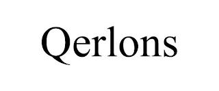 QERLONS trademark