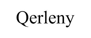 QERLENY trademark