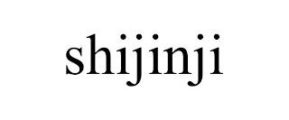 SHIJINJI trademark