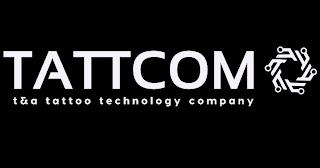 TATTCOM T&A TATTOO TECHNOLOGY COMPANY trademark