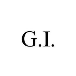 G.I. trademark