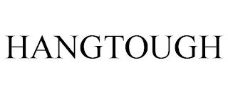 HANGTOUGH trademark