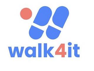 WALK 4 IT trademark