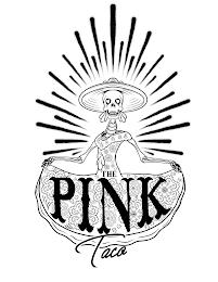 THE PINK TACO trademark