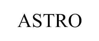 ASTRO trademark