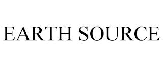 EARTH SOURCE trademark