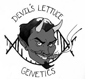 DEVIL'S LETTUCE GENETICS trademark