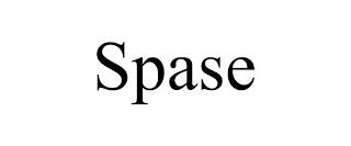 SPASE trademark