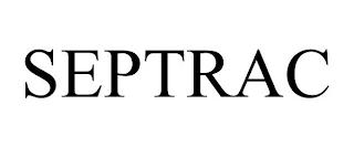 SEPTRAC trademark