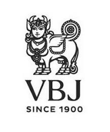 VBJ SINCE 1900 trademark