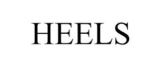 HEELS trademark