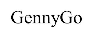 GENNYGO trademark