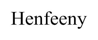 HENFEENY trademark