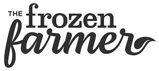 THE FROZEN FARMER trademark