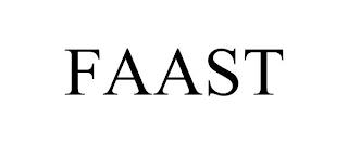 FAAST trademark