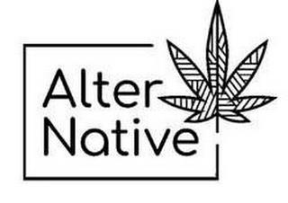 ALTER NATIVE trademark