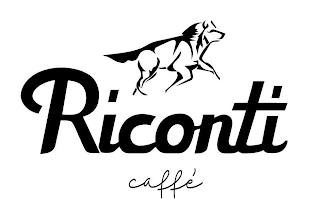 RICONTI CAFFÉ trademark