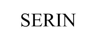 SERIN trademark