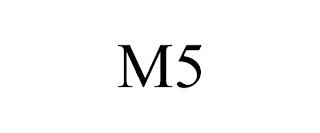 M5 trademark