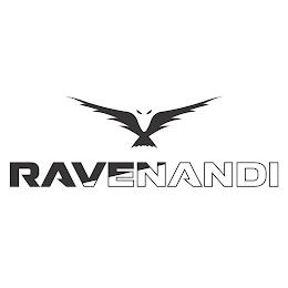 RAVENANDI trademark