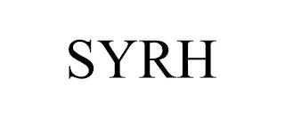 SYRH trademark