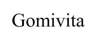 GOMIVITA trademark