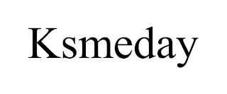 KSMEDAY trademark