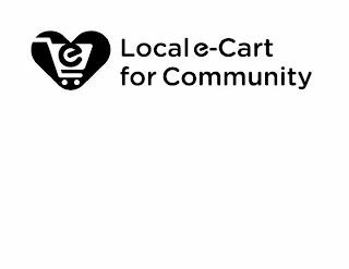 E LOCAL E-CART FOR COMMUNITY trademark