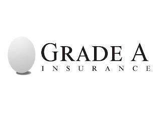 GRADE A INSURANCE trademark