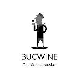 BUCWINE THE WACCABUCCIAN trademark