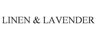 LINEN & LAVENDER trademark