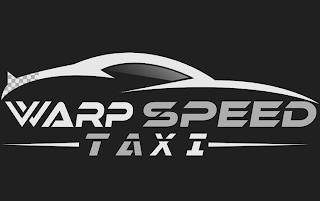 WARP SPEED TAXI trademark