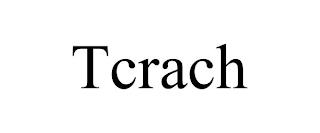 TCRACH trademark