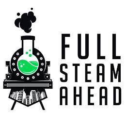 FULL STEAM AHEAD trademark