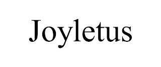 JOYLETUS trademark