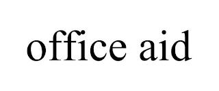 OFFICE AID trademark