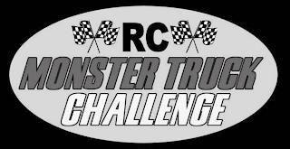 RC MONSTER TRUCK CHALLENGE trademark