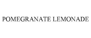 POMEGRANATE LEMONADE trademark