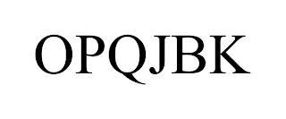 OPQJBK trademark