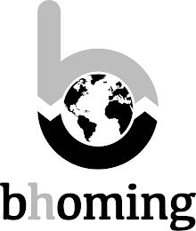 BH BHOMING trademark