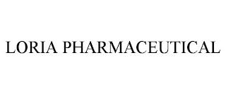 LORIA PHARMACEUTICAL trademark