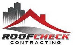 ROOF CHECK CONTRACTING trademark