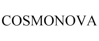 COSMONOVA trademark