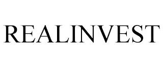 REALINVEST trademark